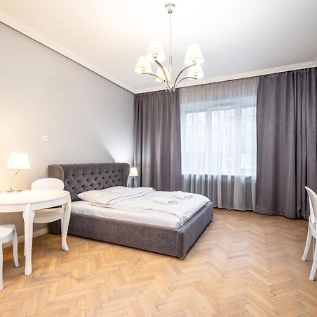 Rentplanet - Studio Krasinskiego Krakow Dış mekan fotoğraf