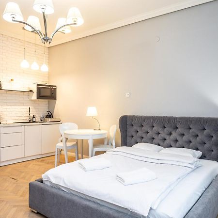 Rentplanet - Studio Krasinskiego Krakow Dış mekan fotoğraf