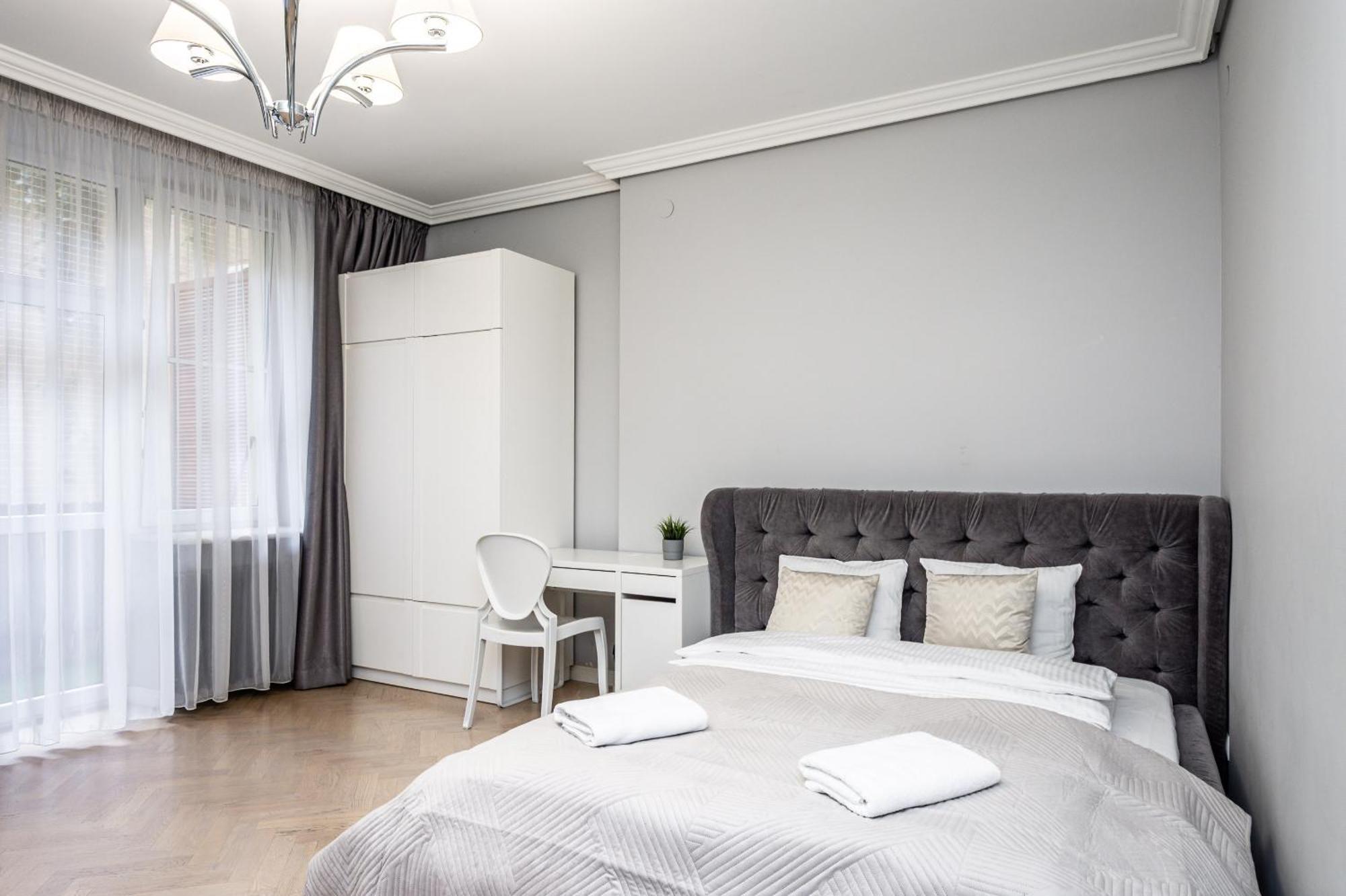 Rentplanet - Studio Krasinskiego Krakow Dış mekan fotoğraf