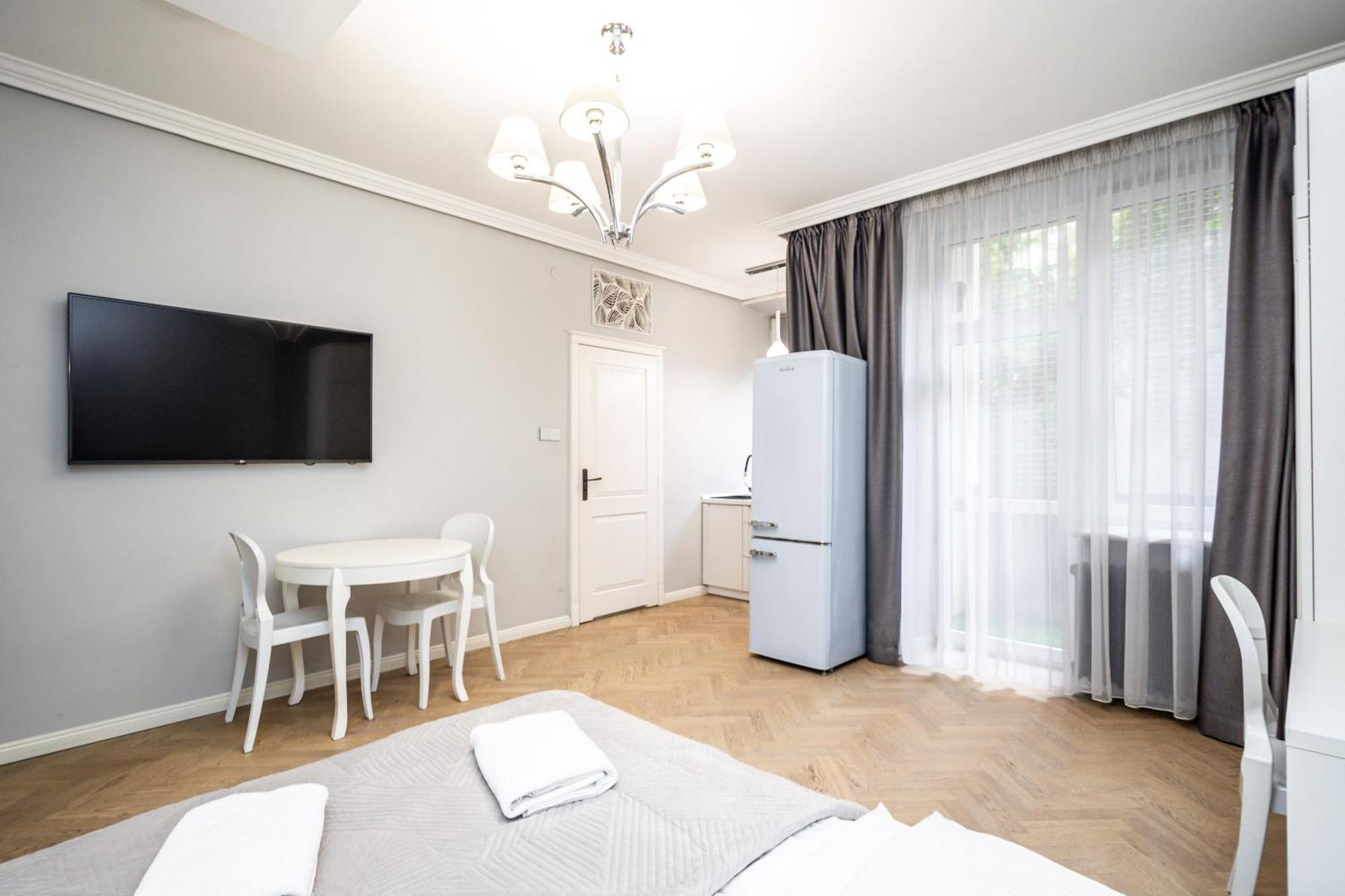 Rentplanet - Studio Krasinskiego Krakow Dış mekan fotoğraf