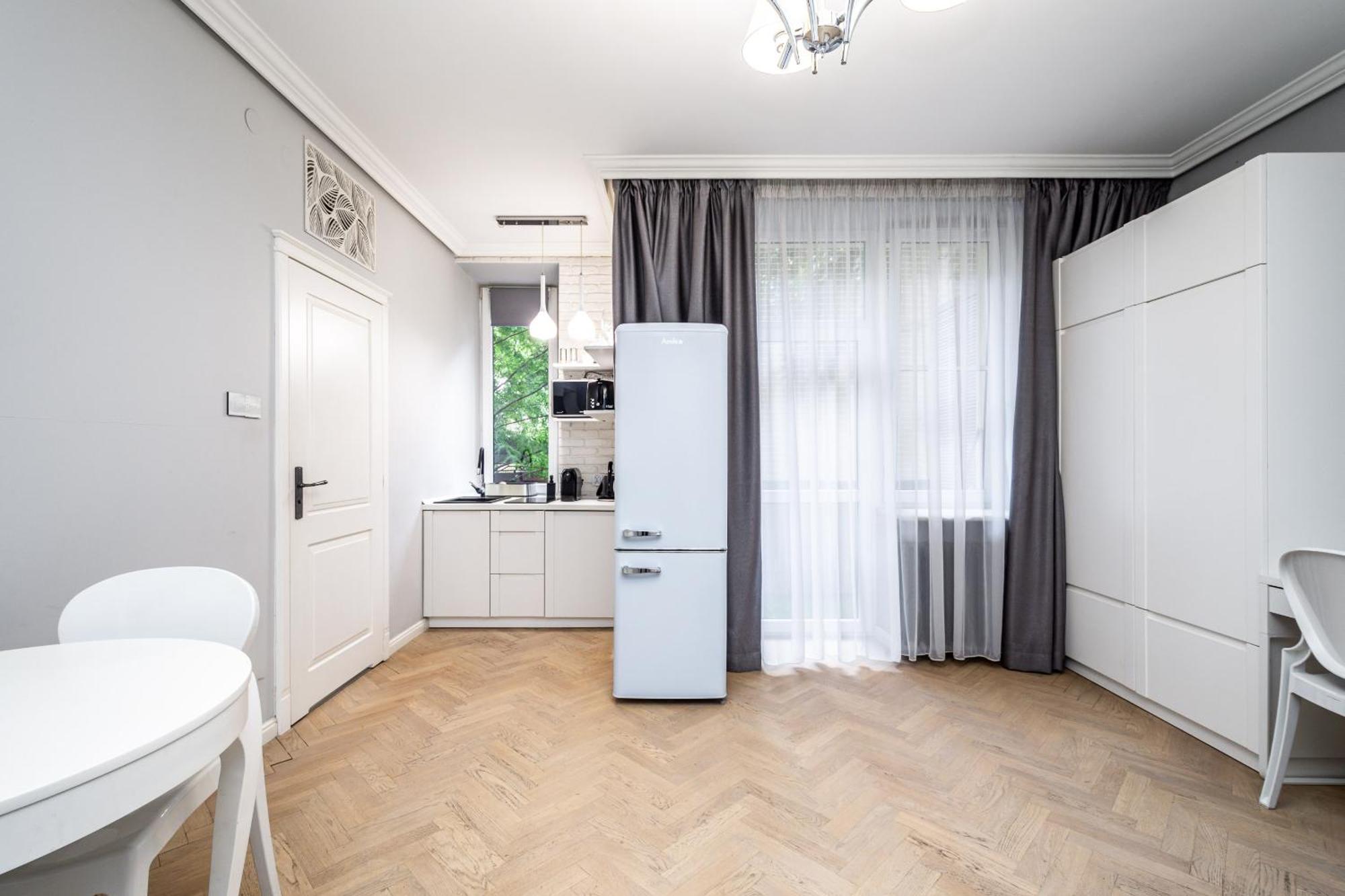 Rentplanet - Studio Krasinskiego Krakow Dış mekan fotoğraf