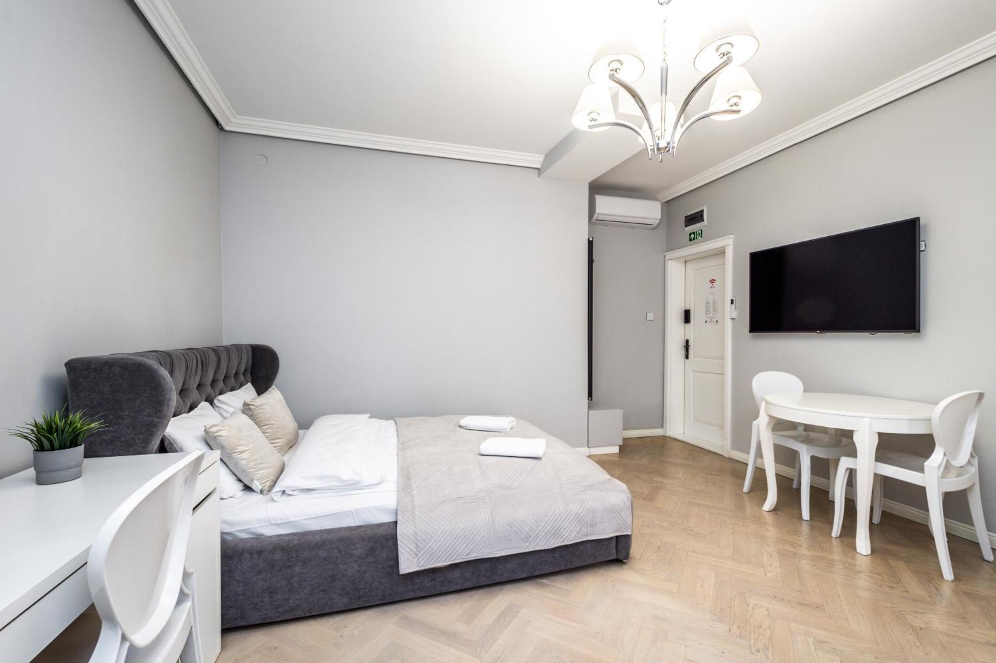 Rentplanet - Studio Krasinskiego Krakow Dış mekan fotoğraf