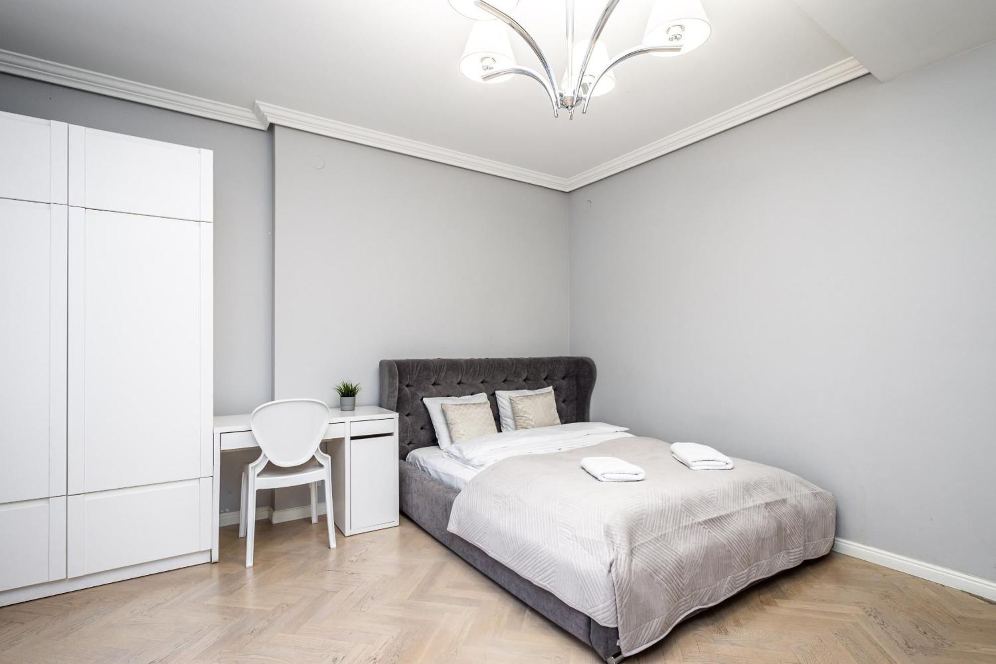 Rentplanet - Studio Krasinskiego Krakow Dış mekan fotoğraf