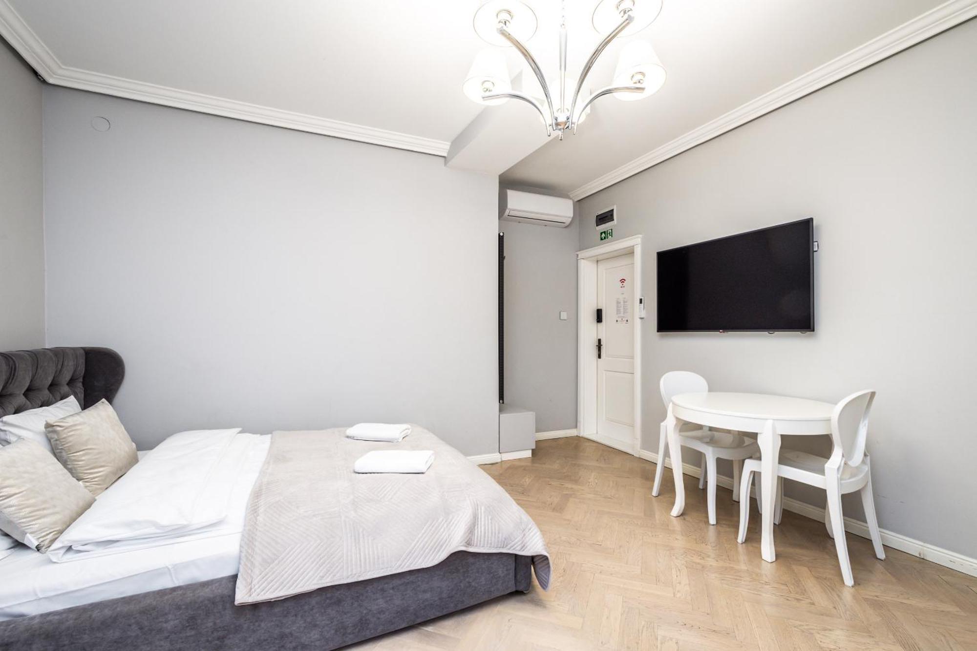 Rentplanet - Studio Krasinskiego Krakow Dış mekan fotoğraf