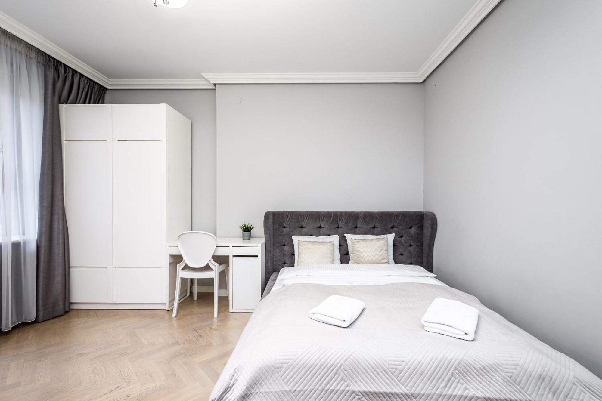 Rentplanet - Studio Krasinskiego Krakow Dış mekan fotoğraf