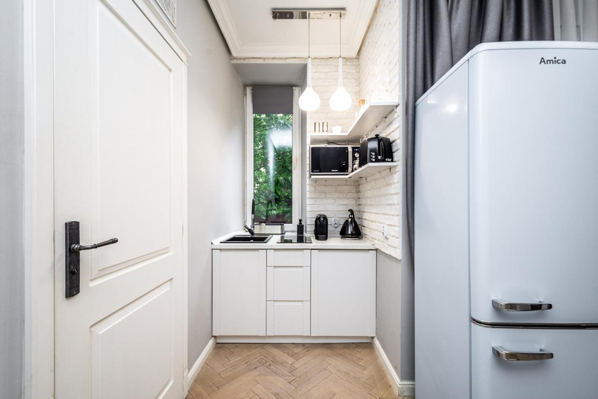 Rentplanet - Studio Krasinskiego Krakow Dış mekan fotoğraf