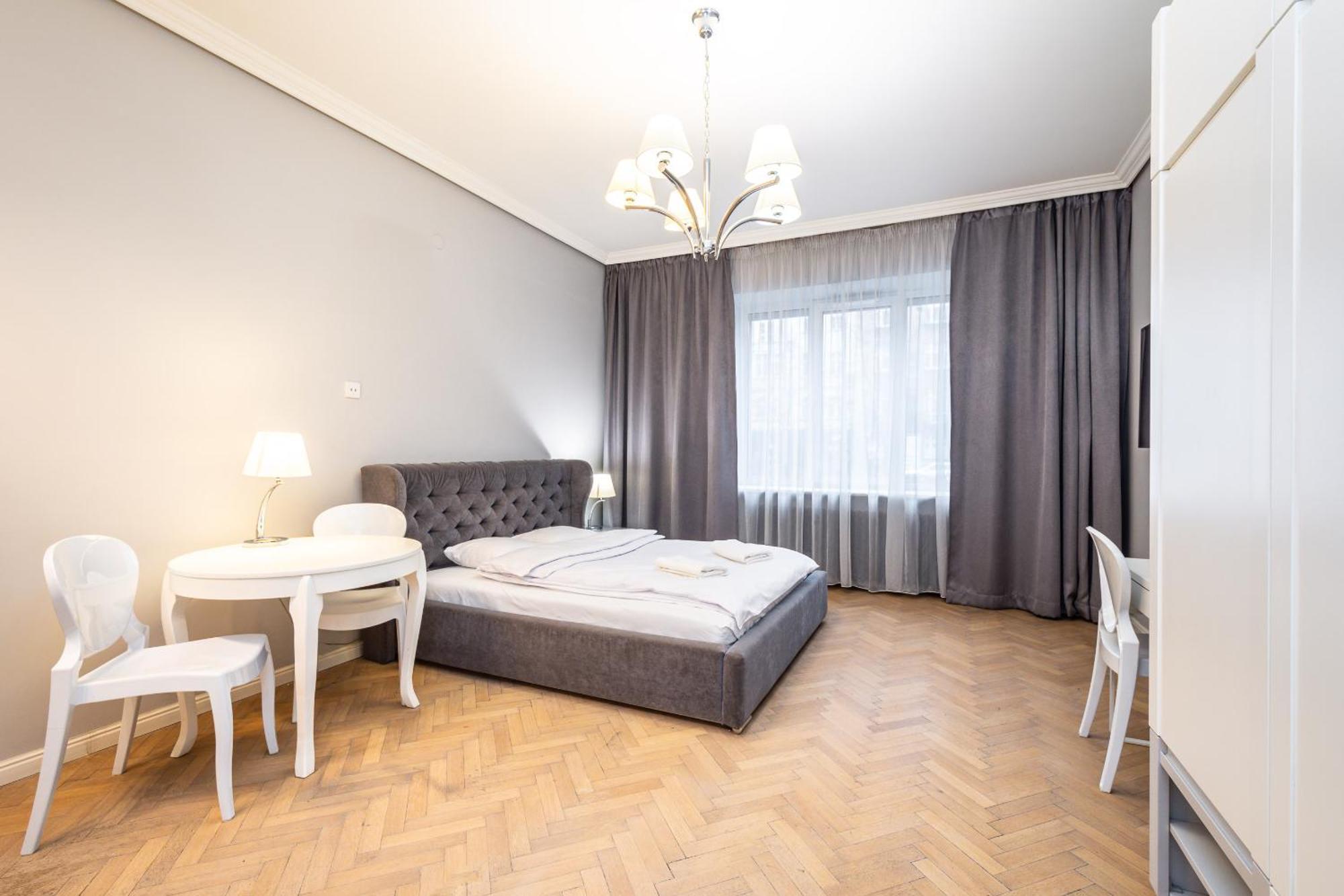 Rentplanet - Studio Krasinskiego Krakow Dış mekan fotoğraf