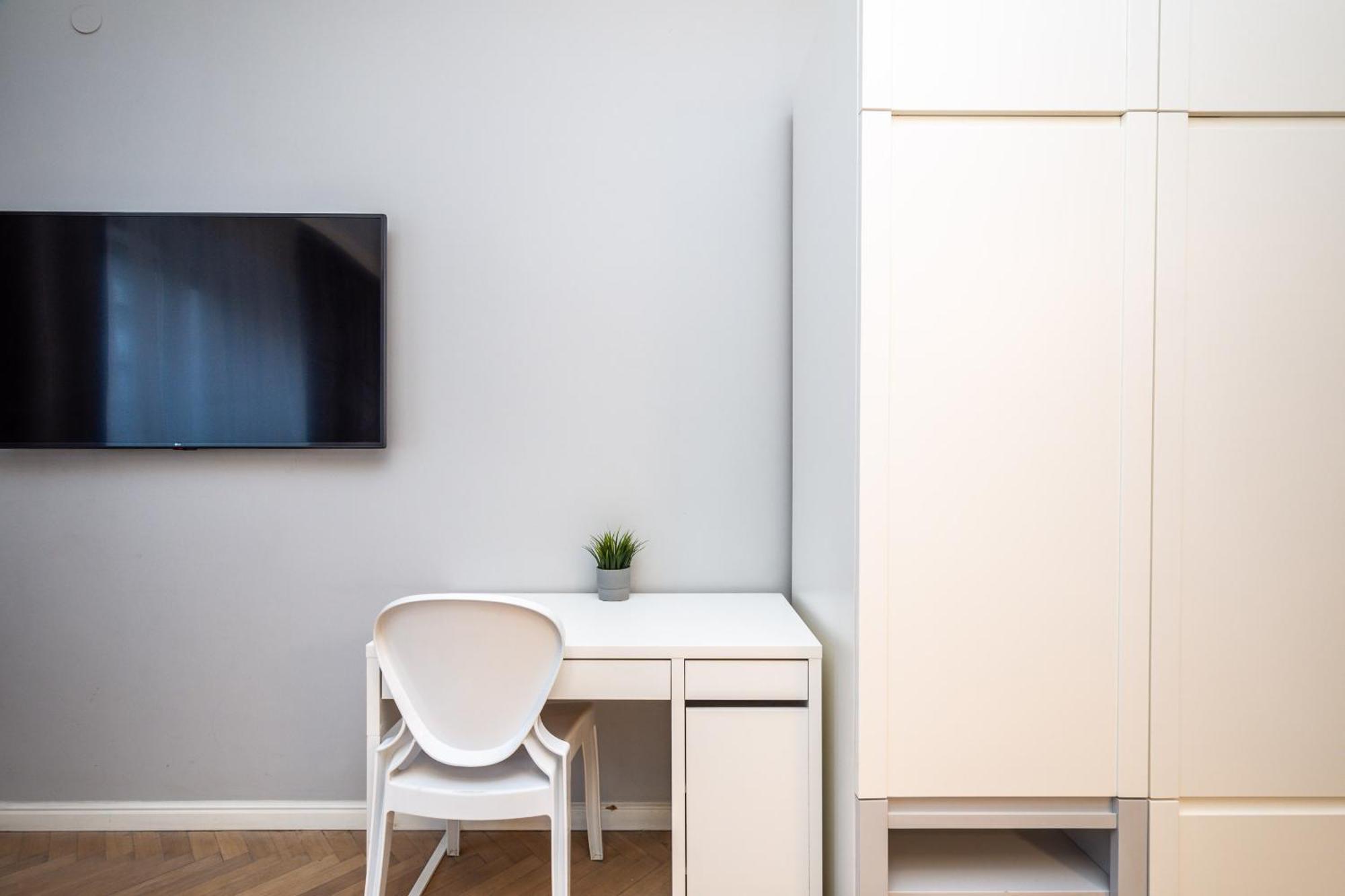 Rentplanet - Studio Krasinskiego Krakow Dış mekan fotoğraf