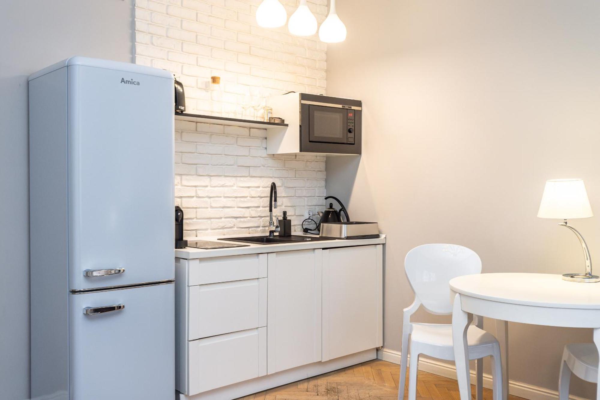 Rentplanet - Studio Krasinskiego Krakow Dış mekan fotoğraf