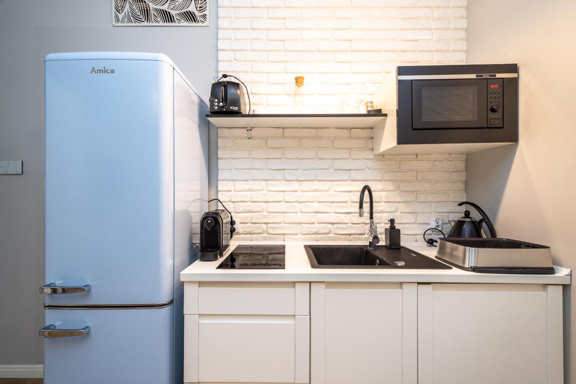 Rentplanet - Studio Krasinskiego Krakow Dış mekan fotoğraf