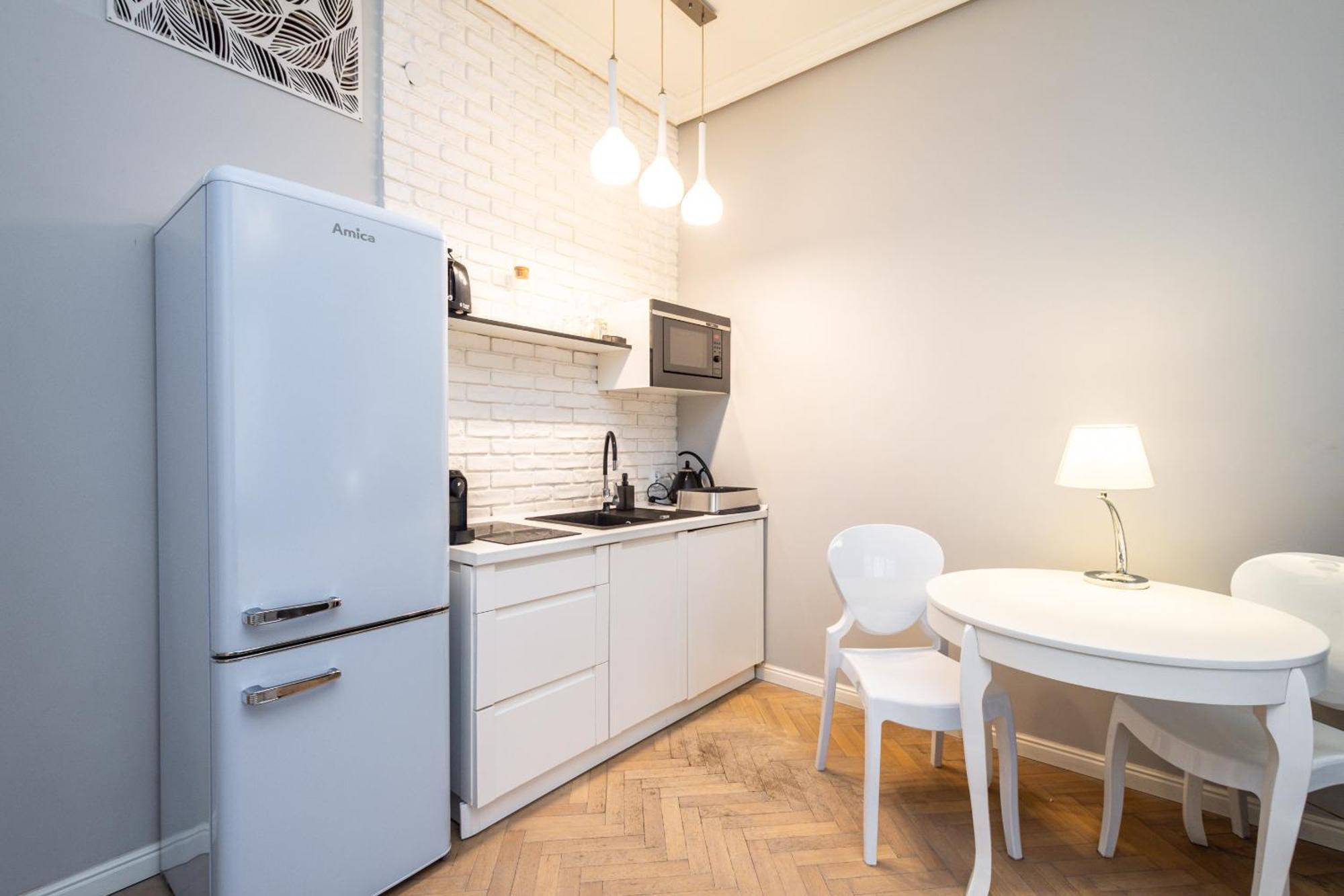 Rentplanet - Studio Krasinskiego Krakow Dış mekan fotoğraf